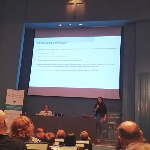 Konferencija o beskućništvu