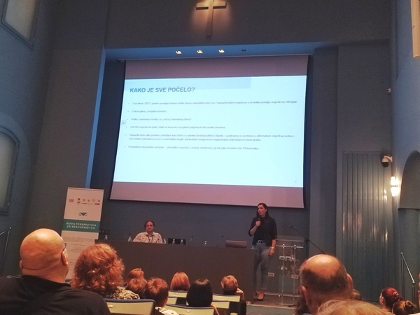 Konferencija o beskućništvu