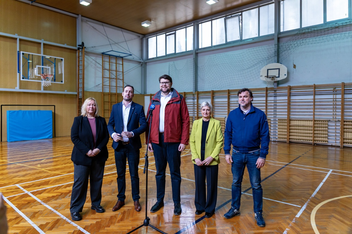 Konferencija za medije