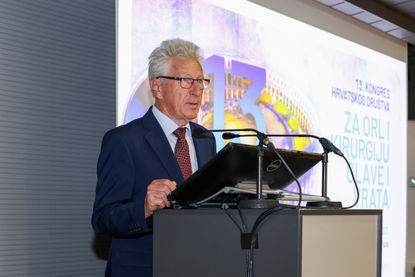 13. kongres ORL i kirurgije glave i vrata