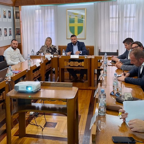 Sjednica Koordinacijskog vijeća