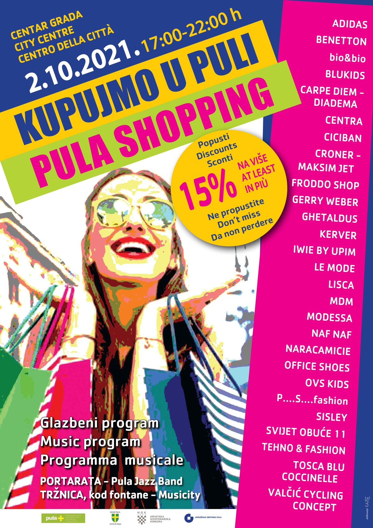 Kupujmo u Puli