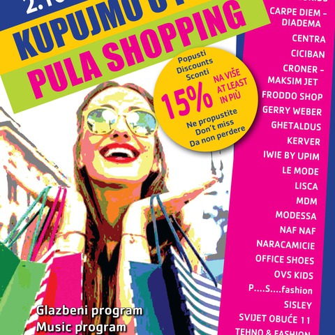 Kupujmo u Puli