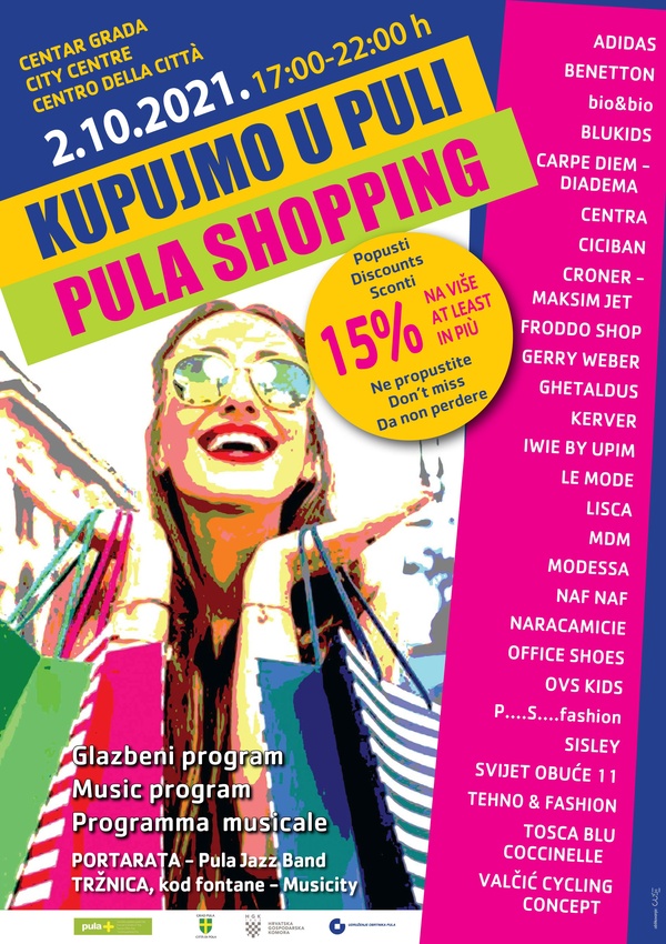 Kupujmo u Puli