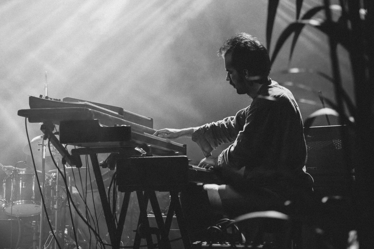 Leo Beslać foto by Stephany Stefan
