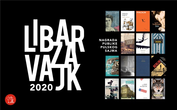 Libar za vajk