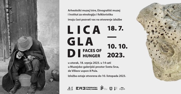izložba Lica gladi