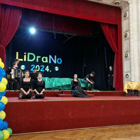 Na ovogodišnjem Lidranu je sudjelovalo 26 osnovnih i 12 srednjih škola