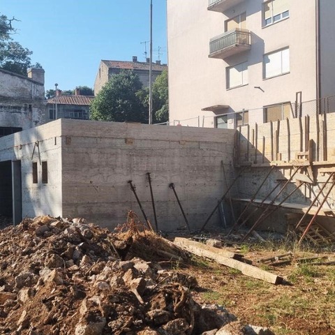 Ilegalna gradnja