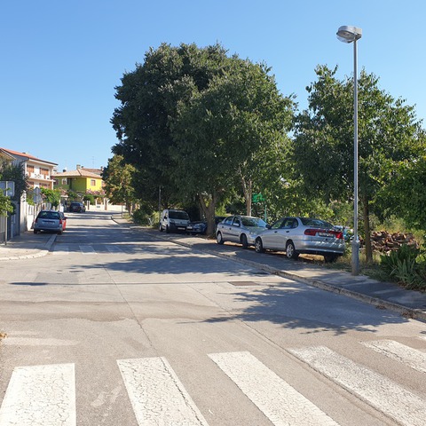Lokacija igrališta