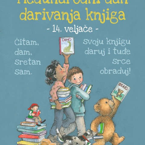 Međunarodni dan darivanja knjiga