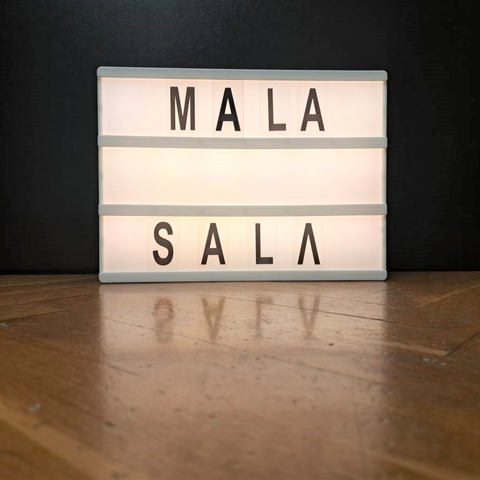 Mala sala Klub - knjižare Giardini 2