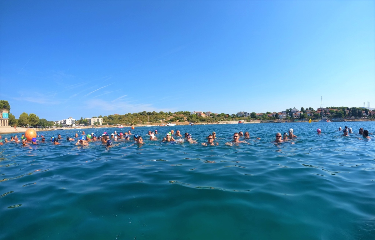 20. plivački maraton "Cup Stoja 2023", foto PK Arena