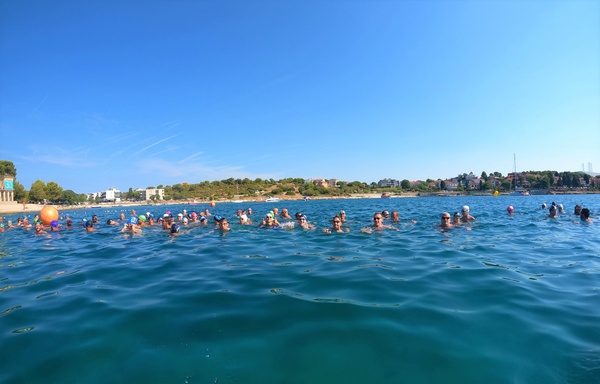 20. plivački maraton "Cup Stoja 2023", foto PK Arena