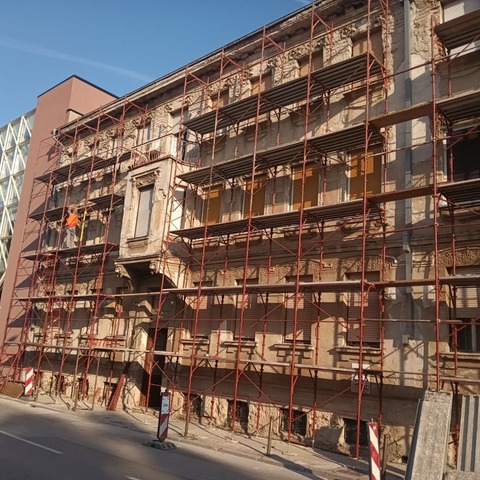 Marulićeva ulica 7 i 9