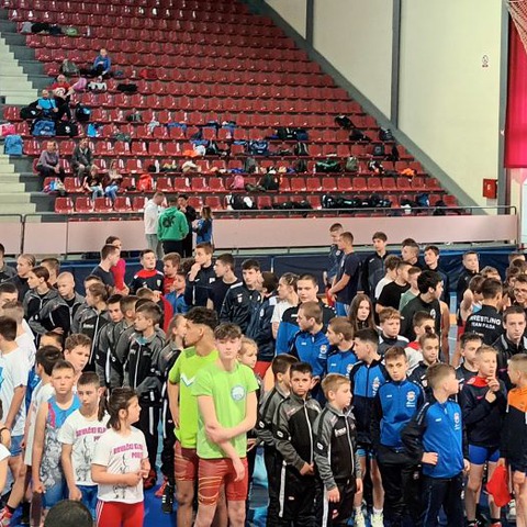 Međunarodni turnir u hrvanju „Arena Open 2023“