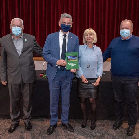 Prezentacija Monografije Bošnjaka Istre