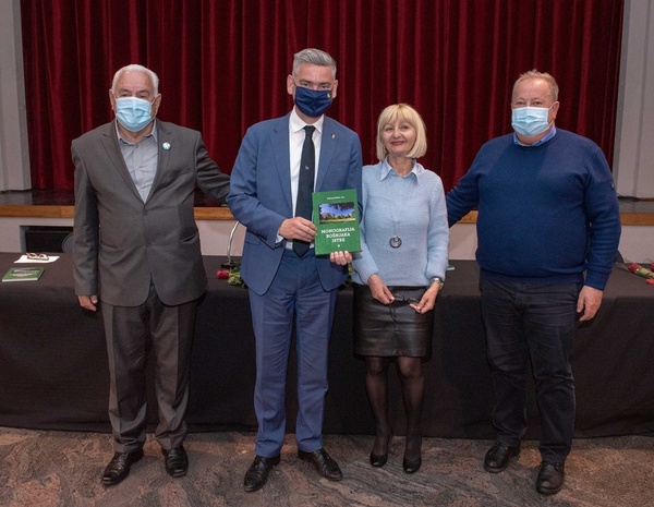 Prezentacija Monografije Bošnjaka Istre
