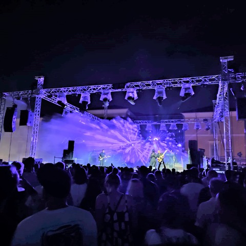 Morcheeba nastupila u Malom rimskom kazalištu