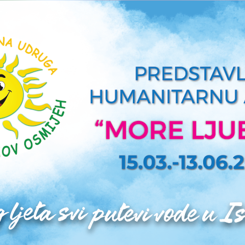 More ljubavi 2023