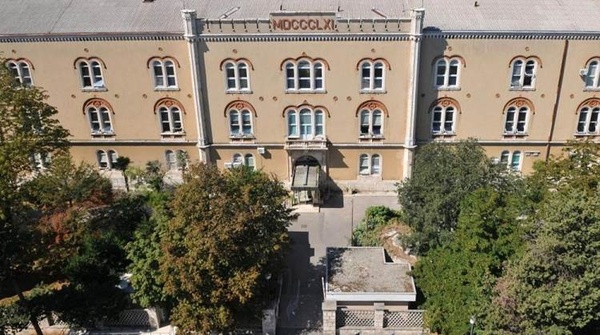 Mornarička bolnica