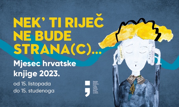 Mjesec hrvatske knjige