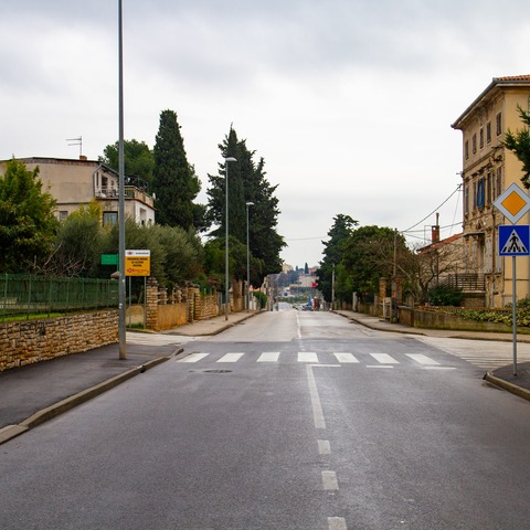 privremena regulacija prometa