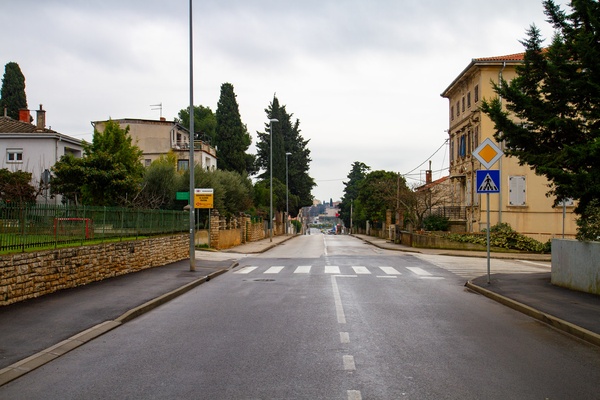 privremena regulacija prometa