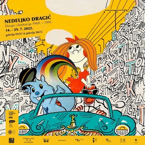 N. Dragić plakat