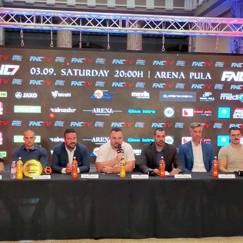 press konferencija