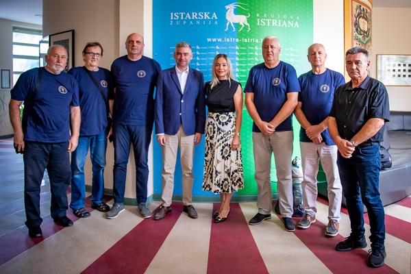 Najavljen 11. Mimohod hrvatskih branitelja Istarske županije