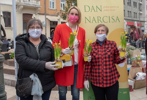 Održana humanitarna akcija Dan narcisa