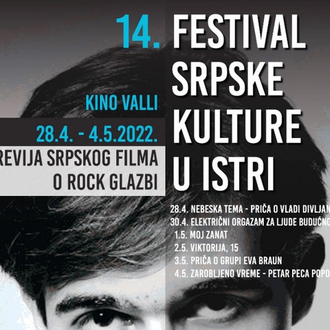 14. Festival srpske kulture u Istri