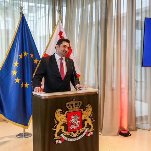Počasni konzul Marino Franinović