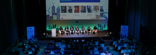Fotografija: Intelligent Cities Challenge