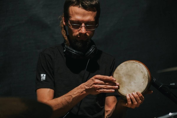 Nenad Kovačić, autor Samir Cerić Kovačević