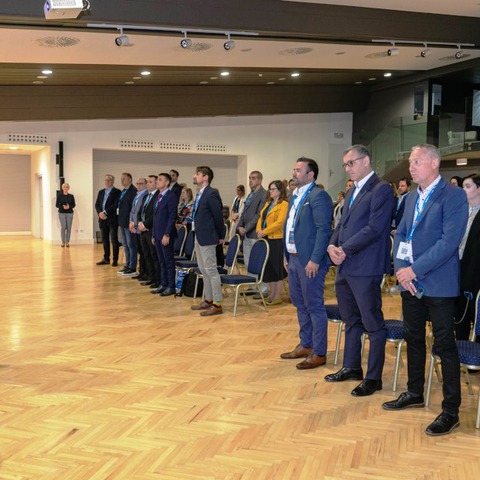 Otvorenje konferencije