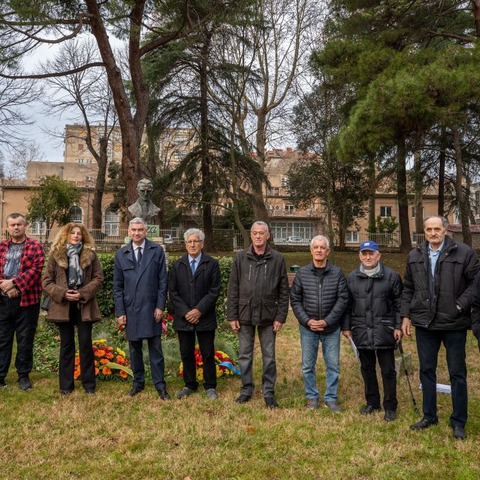 Obilježena 82. obljetnica smrti Nikole Tesle