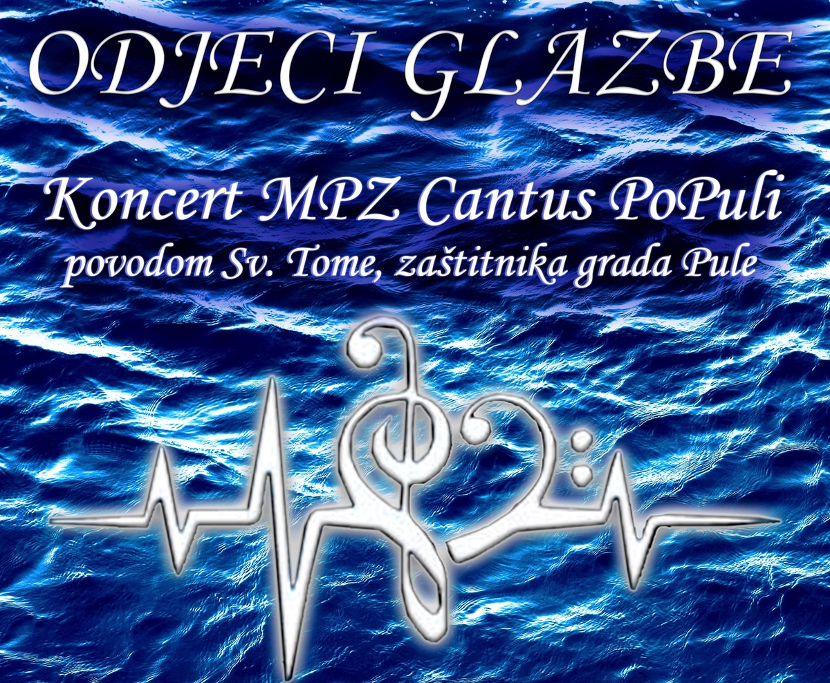 Odjeci glazbe - vizual