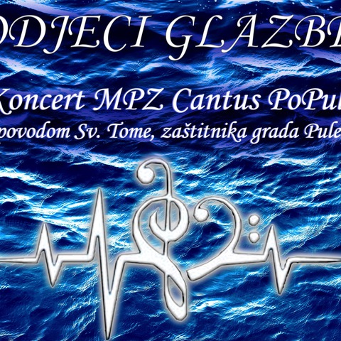 Odjeci glazbe - vizual