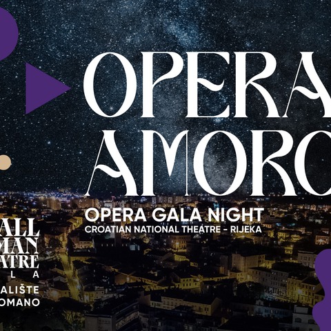 Opera Amorosa u Malom rimskom kazalištu