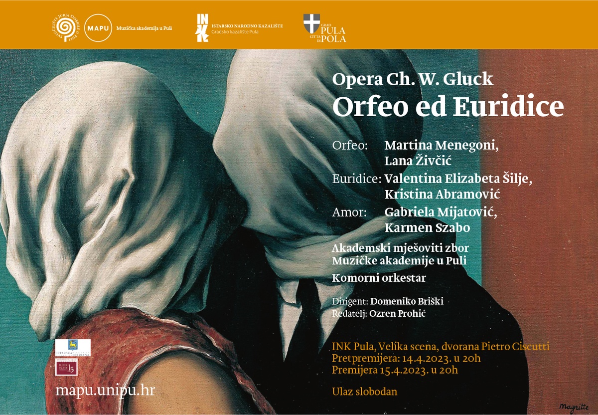 Orfeo ed Euridice