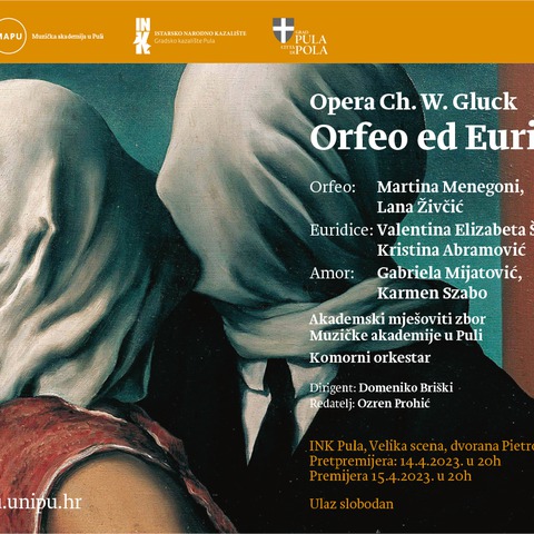 Orfeo ed Euridice