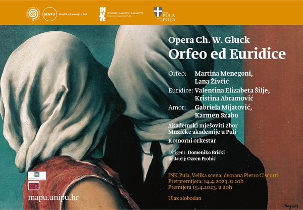 Orfeo ed Euridice