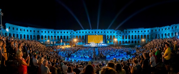 Otvoren 70. Pulski filmski festival