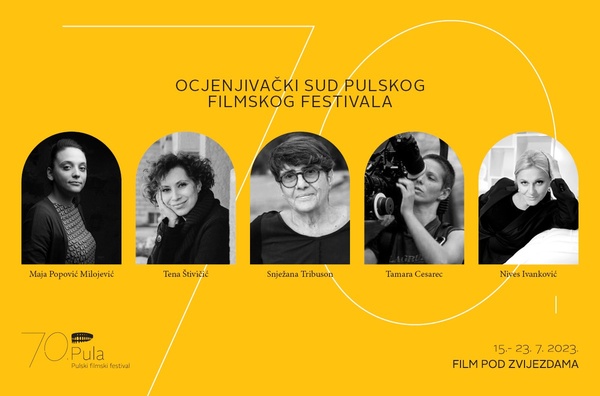 PFF - žiri