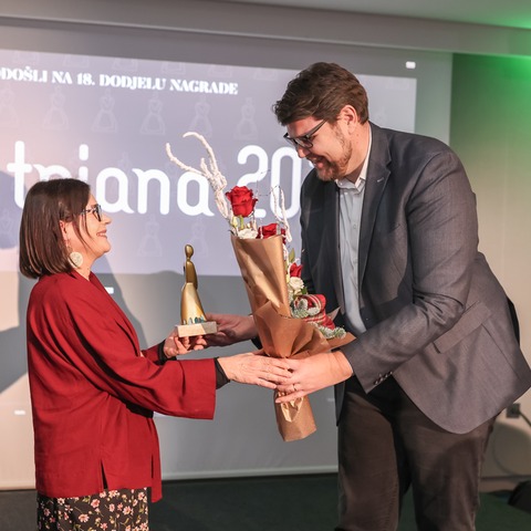 Dodjela nagrade Istriana 2025.