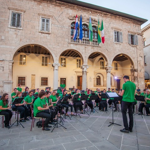 Puhački orkestar