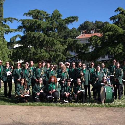Puhački orkestar Grada Pule