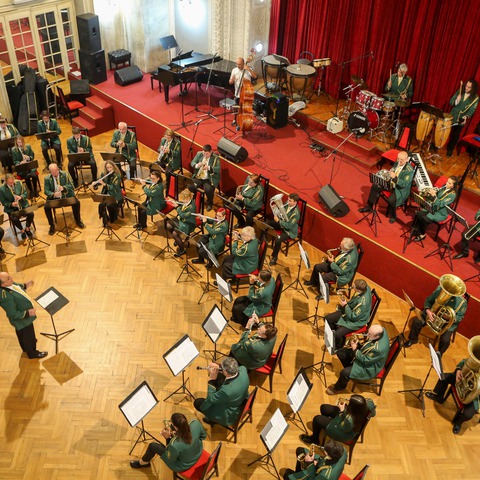Puhački orkestar grada Pule